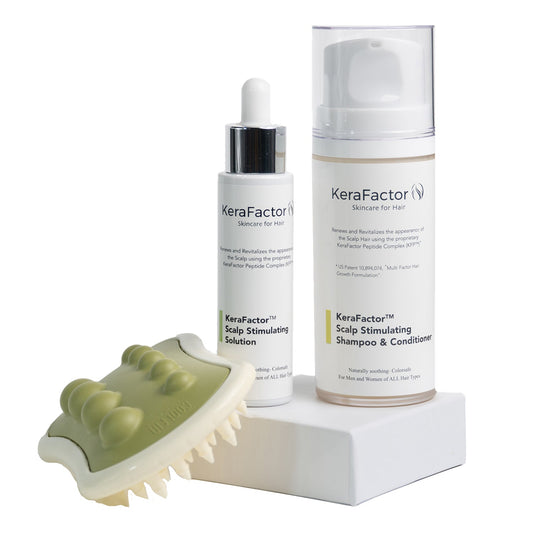 SkinQRI KeraFactor Combo Kit