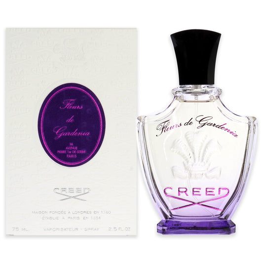 Fleurs De Gardenia by Creed for Women 2.5 oz EDP Spray
