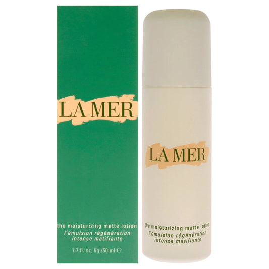 The Moisturizing Matte Lotion by La Mer for Unisex 1.7 oz Lotion