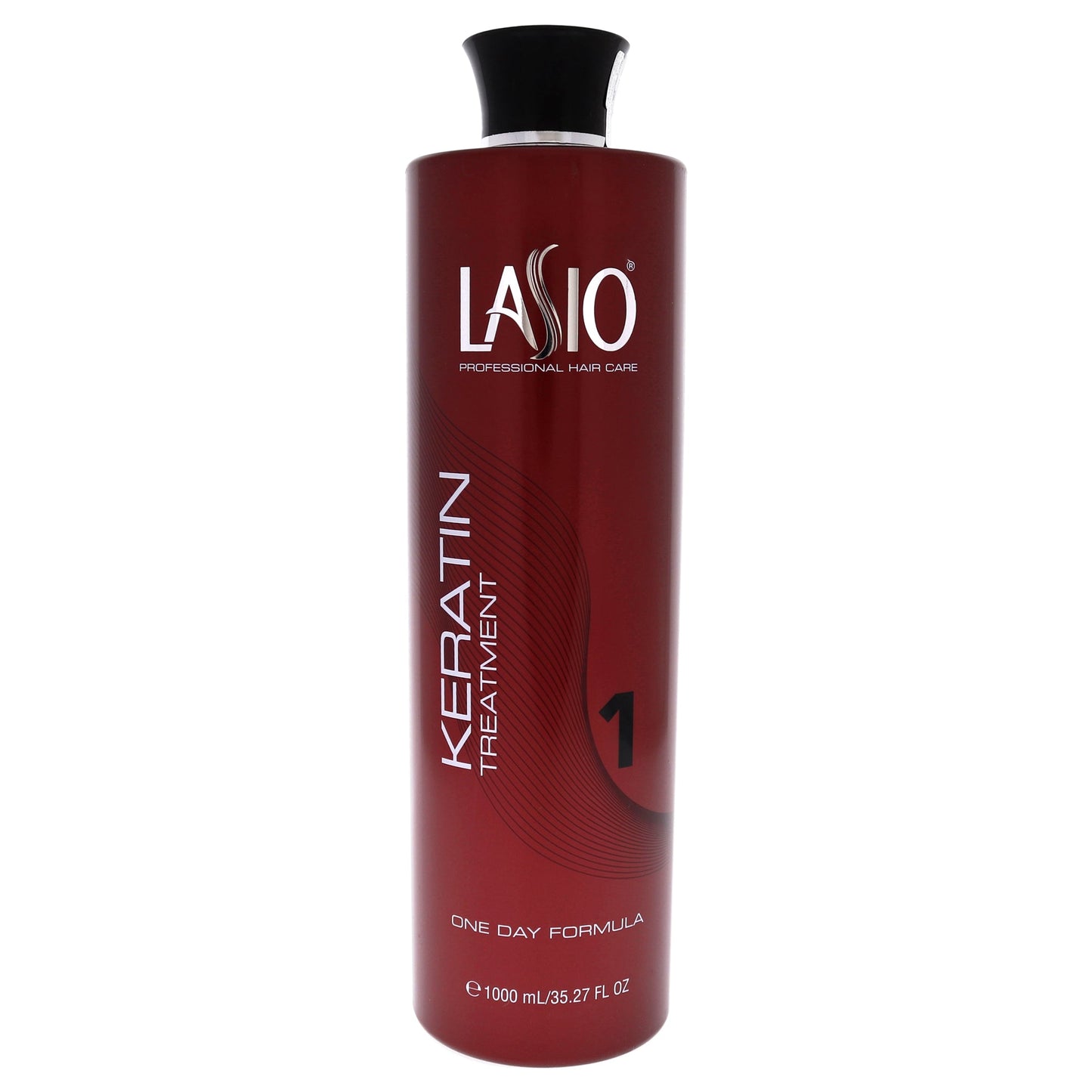 Keratin Treatment One Day Formula by Lasio for Unisex - 35.27 oz Treatment