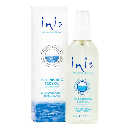 Replenishing Body Oil-5 oz