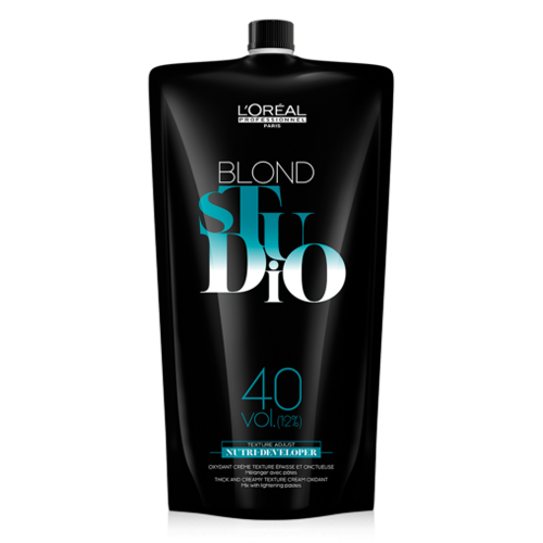 L’Oréal - Blond Studio 40 Nutri Developer - 1000ml
