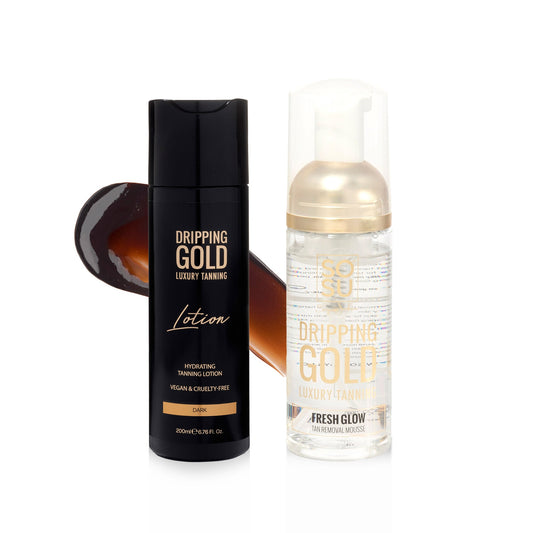 Lotion & Remover Bundle