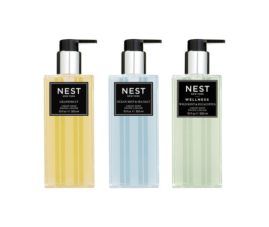 Build Your Own Set: Liquid Soaps