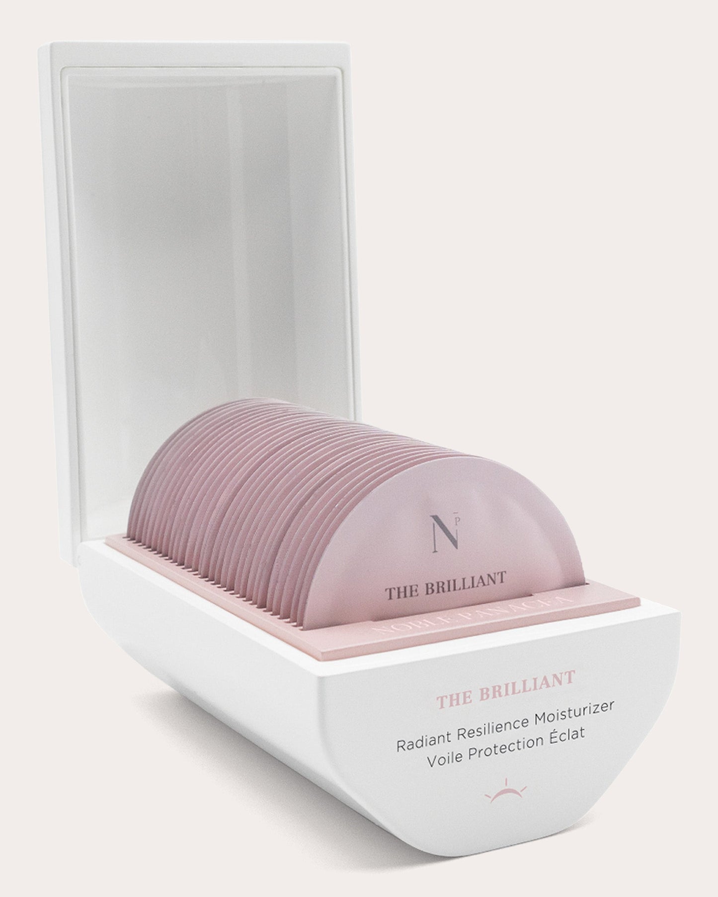 The Brilliant Radiant Resilience Moisturizer 30 Dose