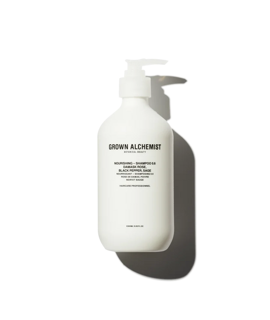 Grown Alchemist Nourishing Shampoo 0.6 - 500ml