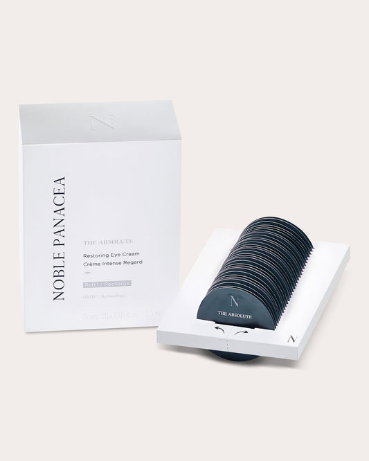 The Absolute Restoring Eye Cream 30 Dose Refill