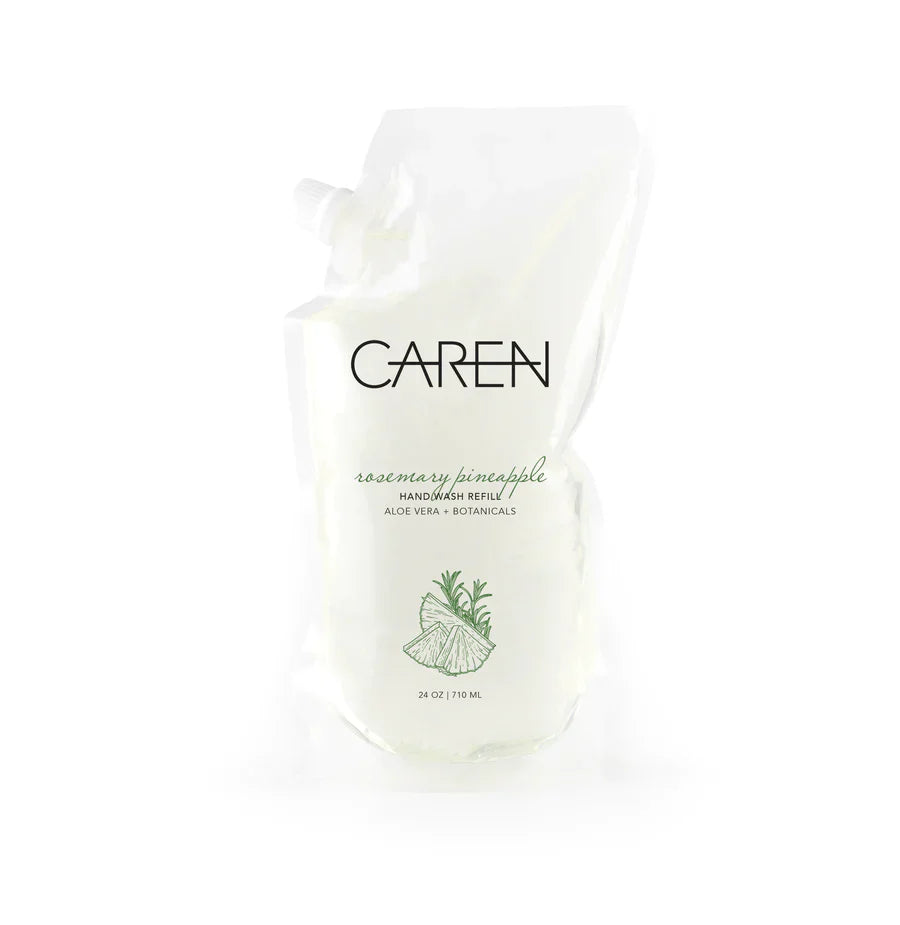 Caren® Hand Wash Refill Pouch