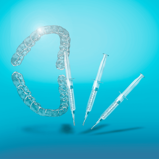 Custom Whitening Kit