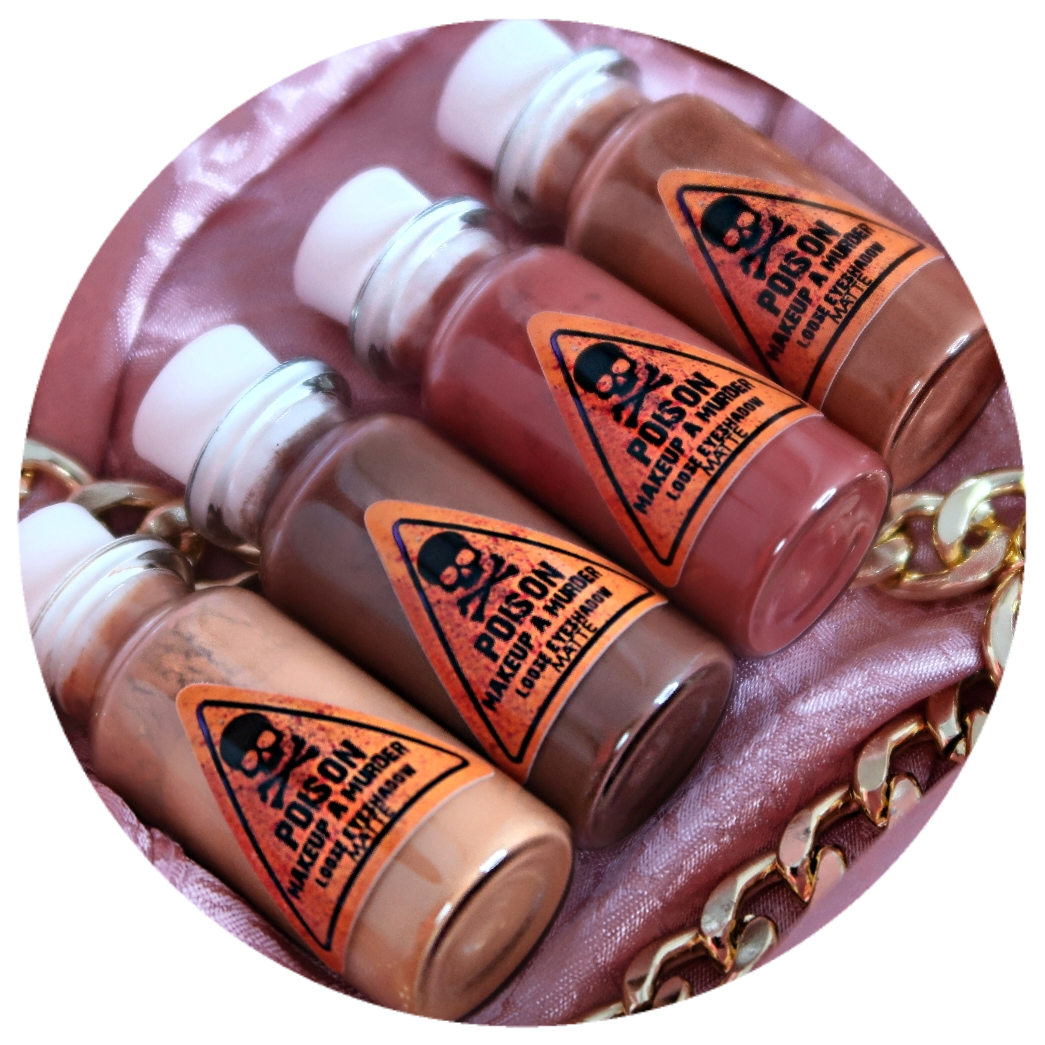 Poison Pigment Collection (Nude)™
