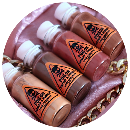 Poison Pigment Collection (Nude)™