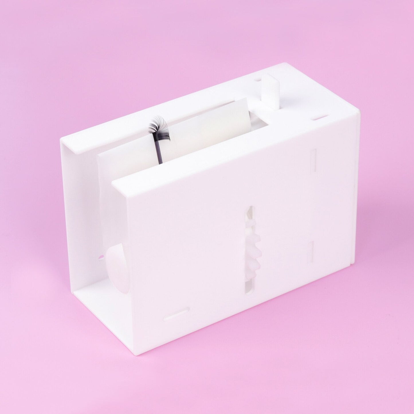 Eyelash Extension Volume Separator Makeup