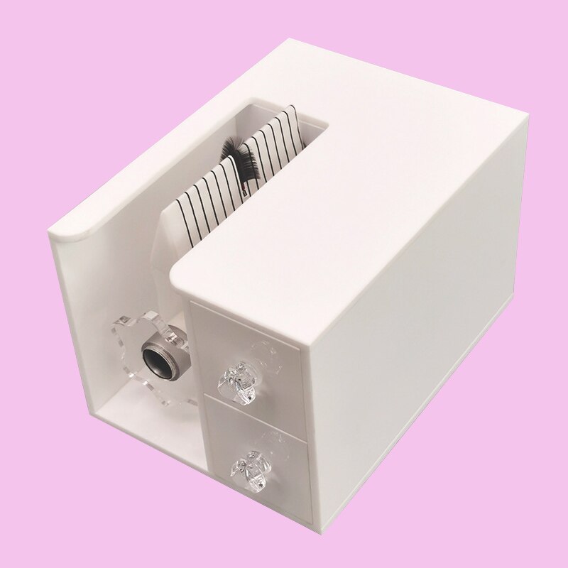 Eyelash Extension Volume Separator Makeup