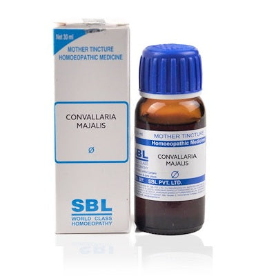 Convallaria Majalis Homeopathy Mother Tincture
