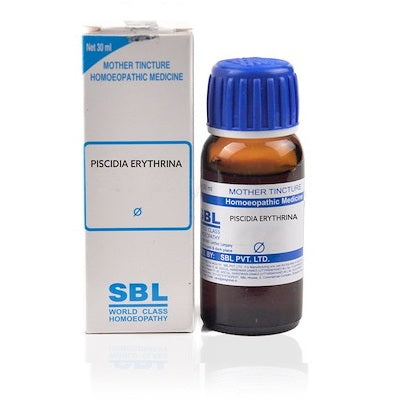 Piscidia Erythrina Mother Tincture Q