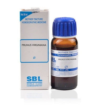 Prunus Virginiana Mother Tincture Q