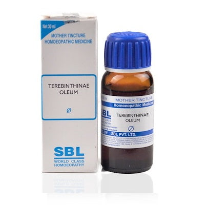 Terebinthinae Oleum Mother Tincture Q