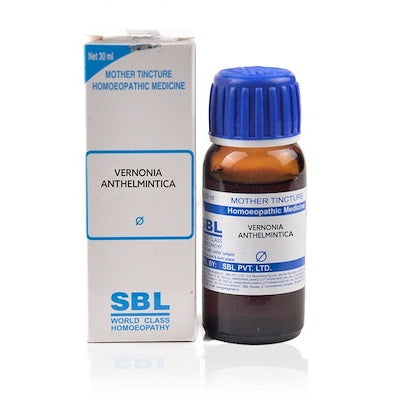 Vernonia Anthelmintica Mother Tincture Q