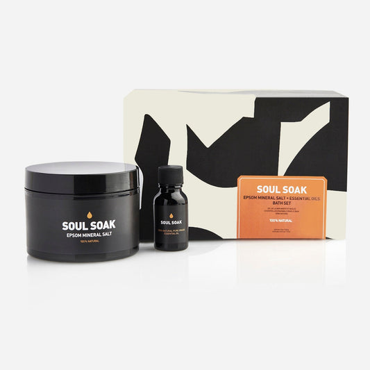Way of Will Bath Set