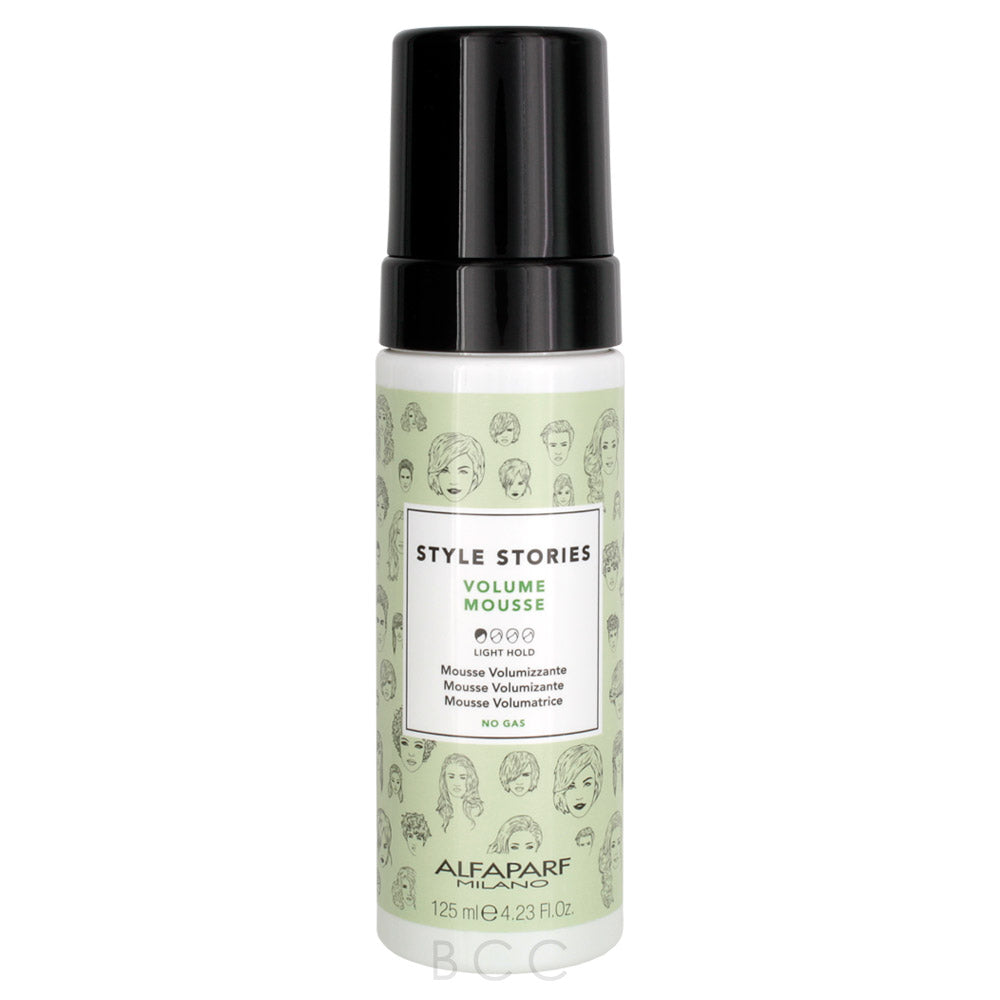 Style Stories Volume Mousse | Light Hold