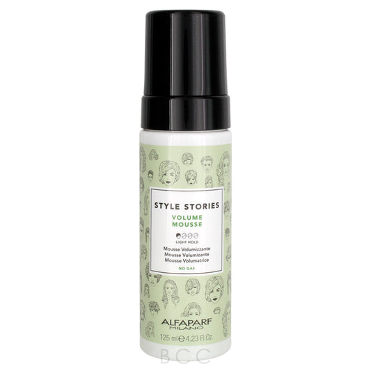 Style Stories Volume Mousse | Light Hold