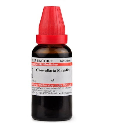 Convallaria Majalis Homeopathy Mother Tincture