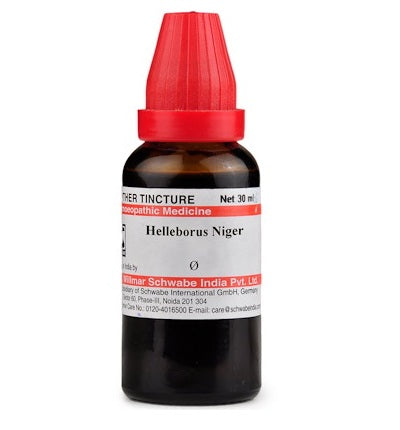 Helleborus Niger Homeopathy Mother Tincture