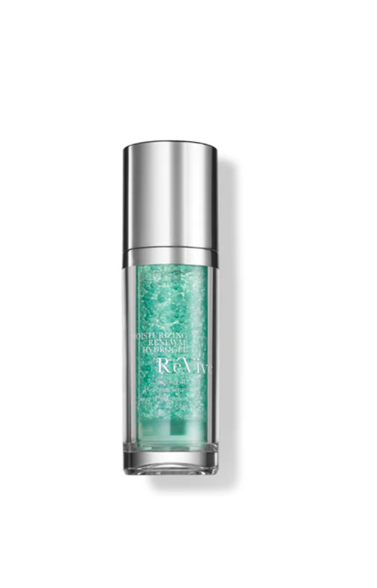 MOISTURIZING RENEWAL HYDROGEL Targeted 4D Hydration Serum