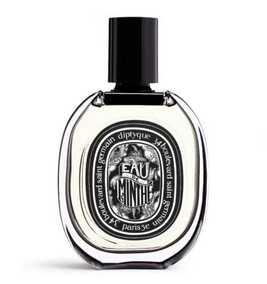 EAU DE MINTHÉ EAU DE PARFUM