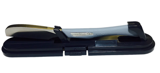 Feather Artist Club DX Shaving Razor Straight Japanese Handle
