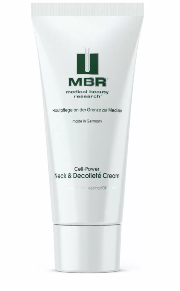 Cell-Power Neck & Decolleté Cream