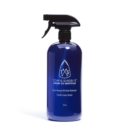 Iron in a Bottle