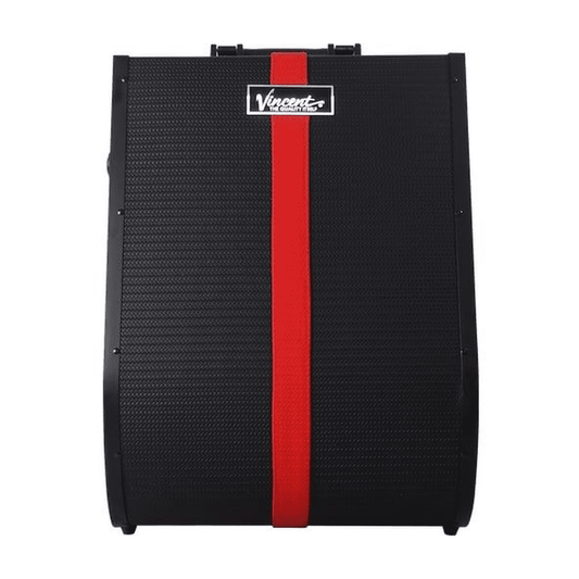 Vincent Hard Shell Backpack - Black