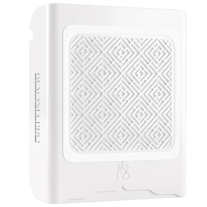 Kiara Sky Beyond Pro Nail Dust Collector with 70 Packs Disposable Filters