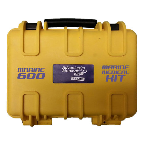 Marine, 600, Waterproof Box - GhillieSuitShop