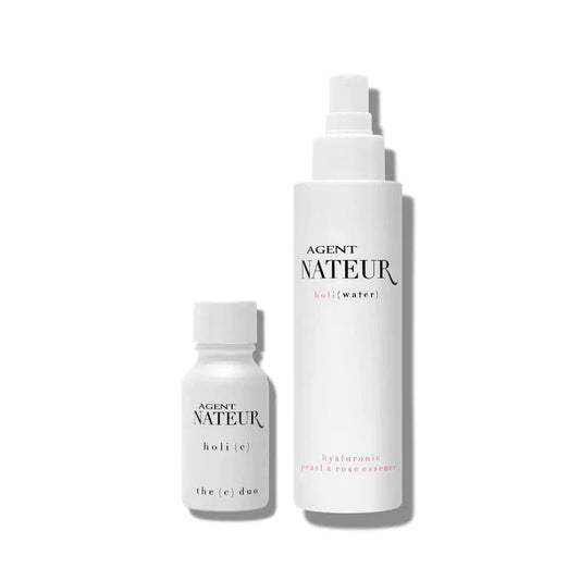 Agent Nateur Brightening Duo