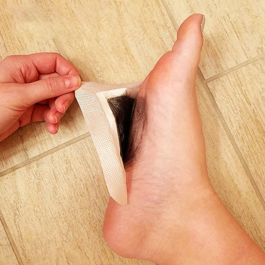Anti-Inflammatory Ginger Patches. Shop Foot Care on Mounteen. Worldwide shipping available.