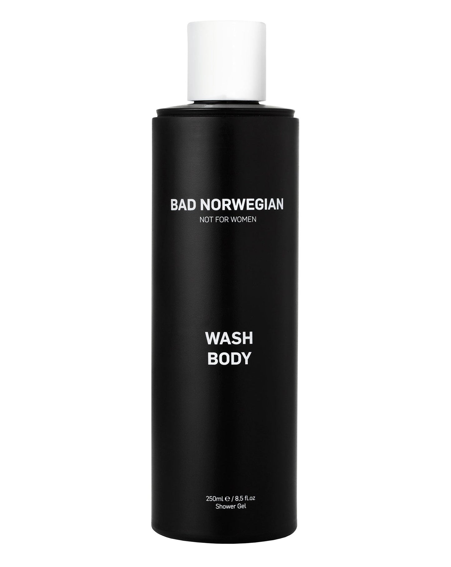 Bad Norwegian Wash Body - 250ml