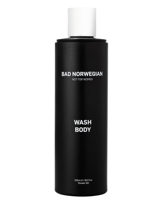 Bad Norwegian Wash Body - 250ml