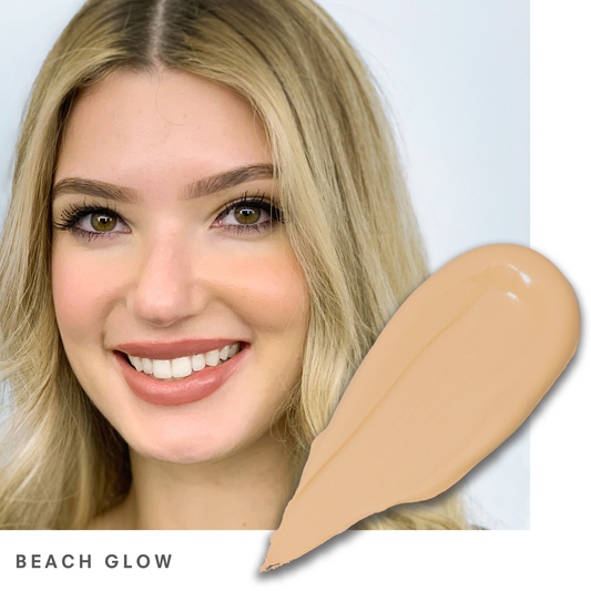 STEM CELLULAR CC Cream Zinc SPF 30 in Beach Glow