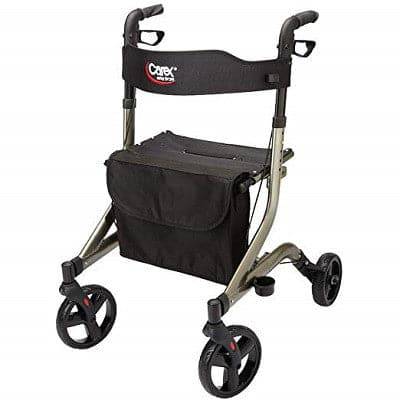 Carex Crosstour Rolling Walker