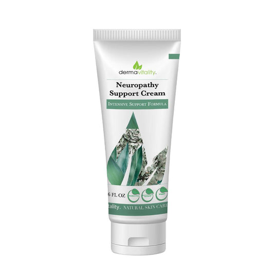 Chemo Neuropathy Relief Cream - Dermavitality