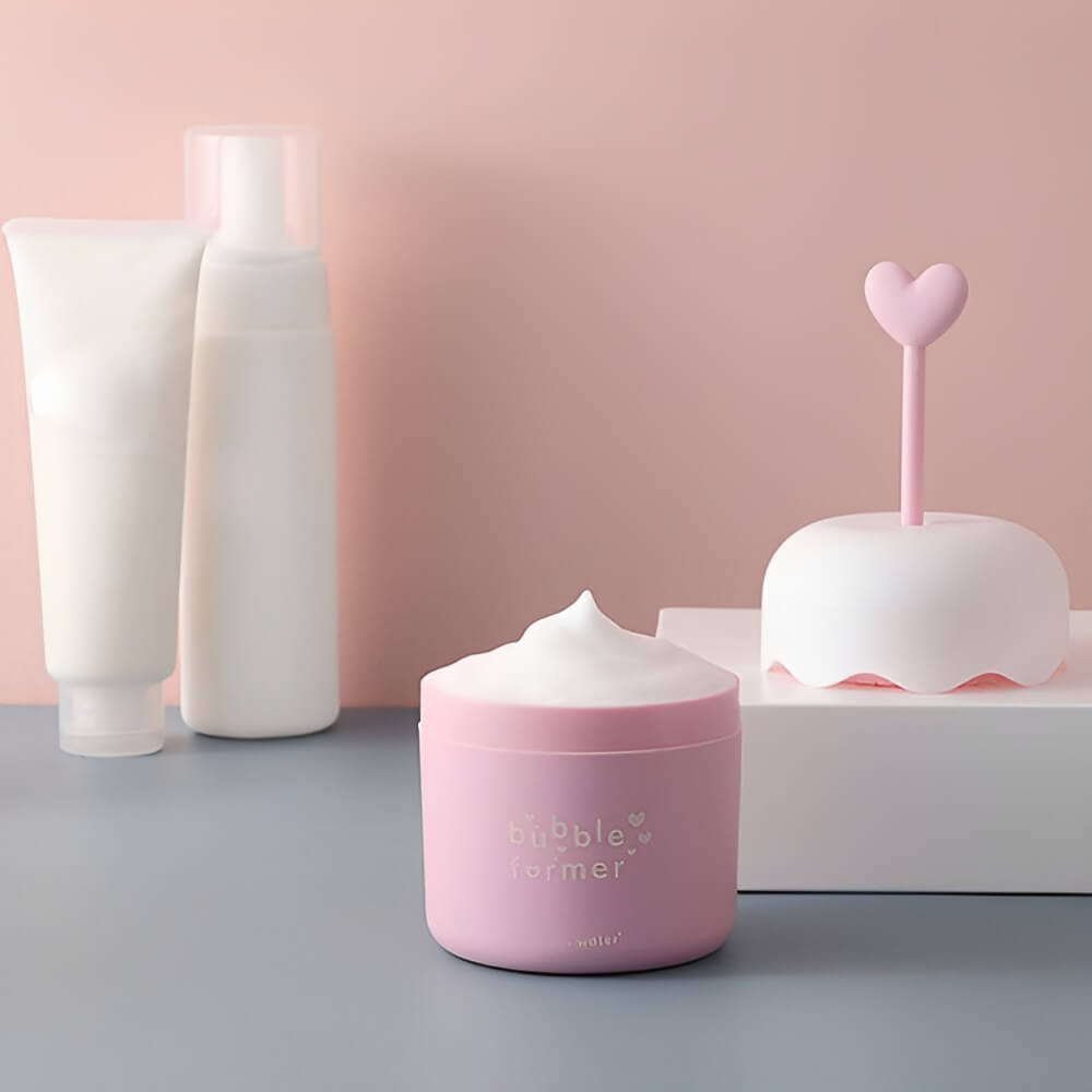 Cleanser Foam Cup. Shop Facial Cleansers on Mounteen. Worldwide shipping available.