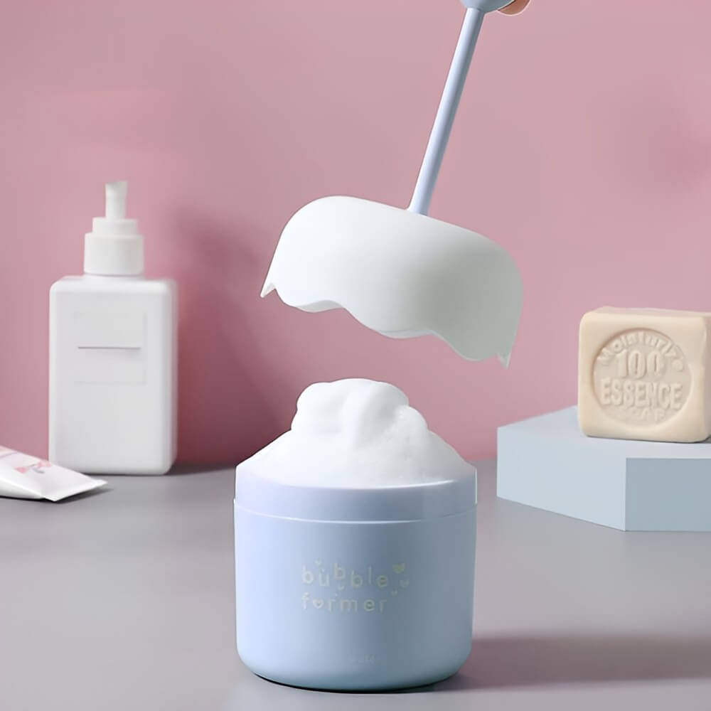Cleanser Foam Cup. Shop Facial Cleansers on Mounteen. Worldwide shipping available.