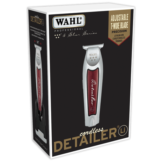 Cordless Detailer Lithium-ion Trimmer