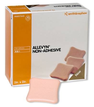 Smith & Nephew Allevyn 66927638 Foam Dressing Box of 10 84805947
