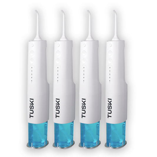 Water Flosser - 4 Pack