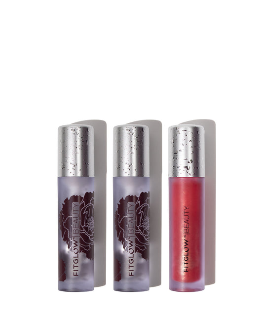 Signature Day To Night Lip Serum Trio