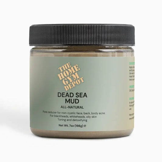 Dead Sea Mud
