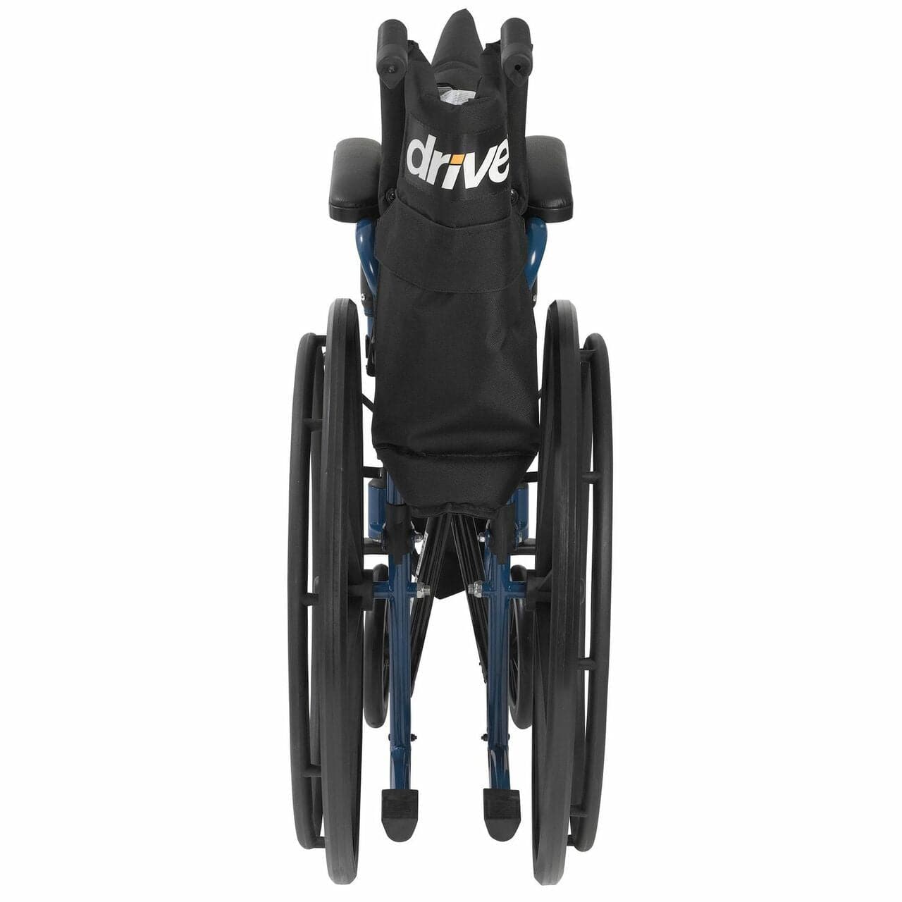 Drive Medical Blue Streak Wheelchair